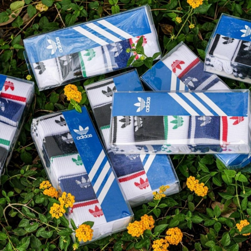 Kaos Kaki Adidas Original 100%