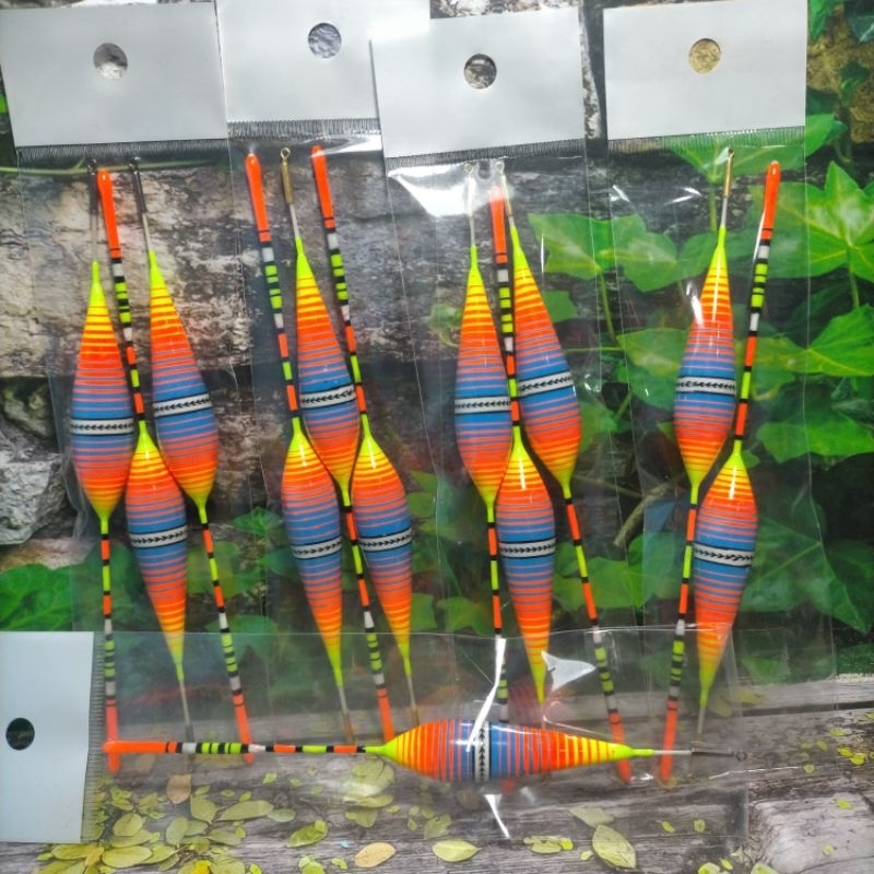 pelampung pancing anti badai pelampung pancing nila pelampung pancing sensitif pelampungpelampung pa