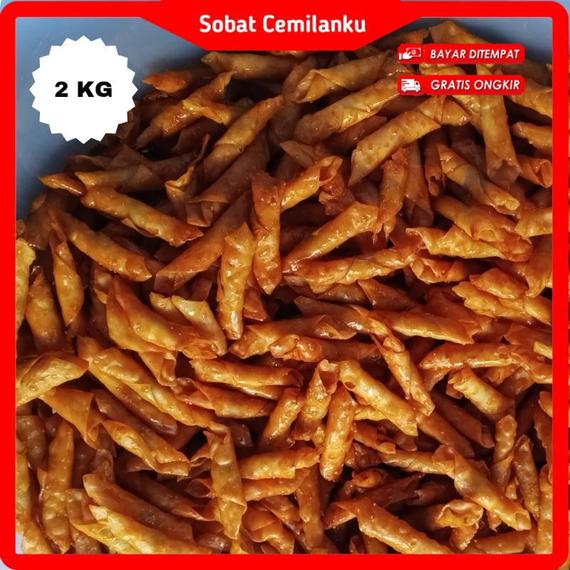 

KACANG SEMBUNYI MANIS 2KG | KACANG UMPET | Sobat Cemilanku