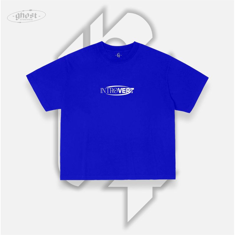 kaos boxy oversaizd introvert t_shirt