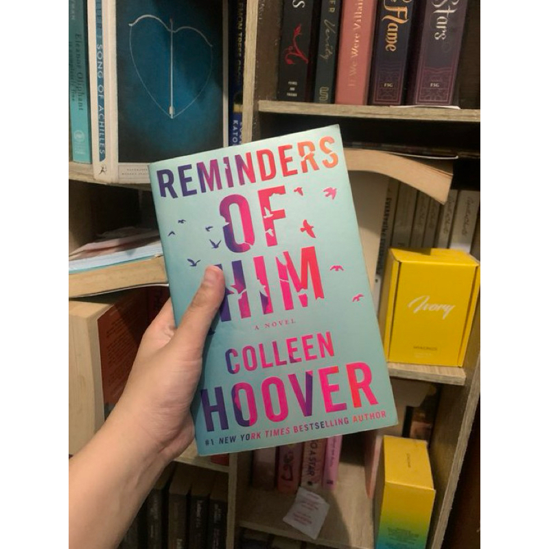 preloved reminders of him