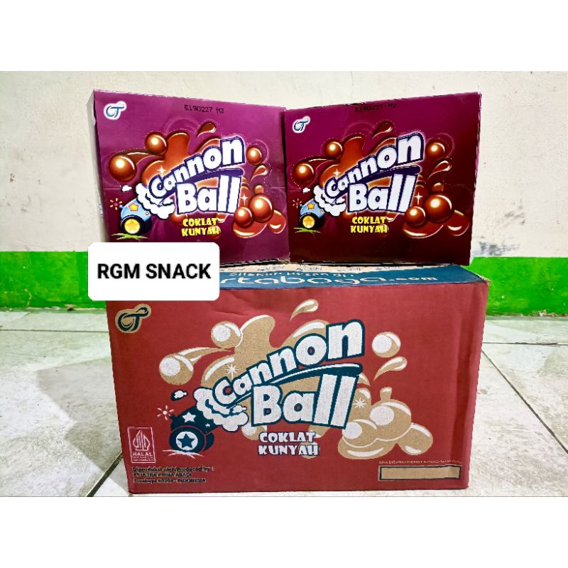 

Cannonball 54g | isi 24sch