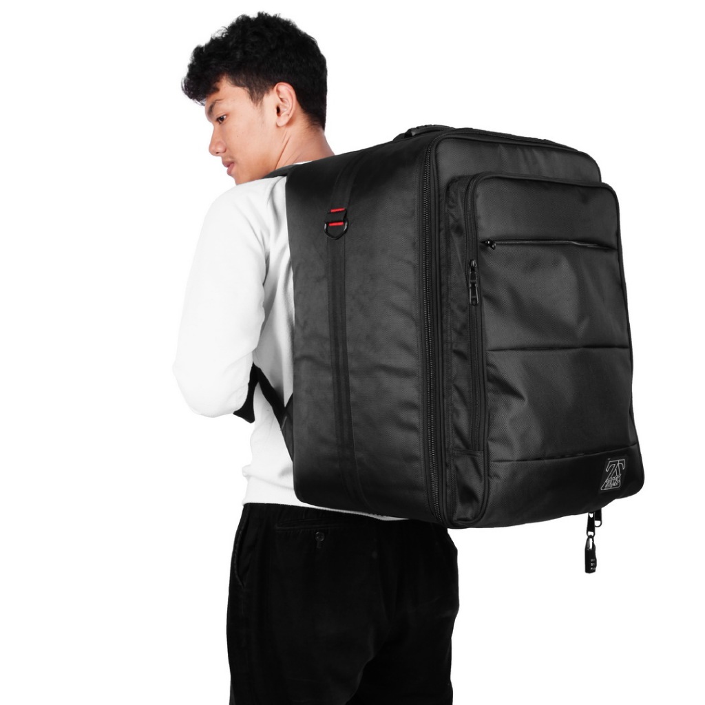 Zorc - Tas Cajon | Tas Kahon Akustik Black