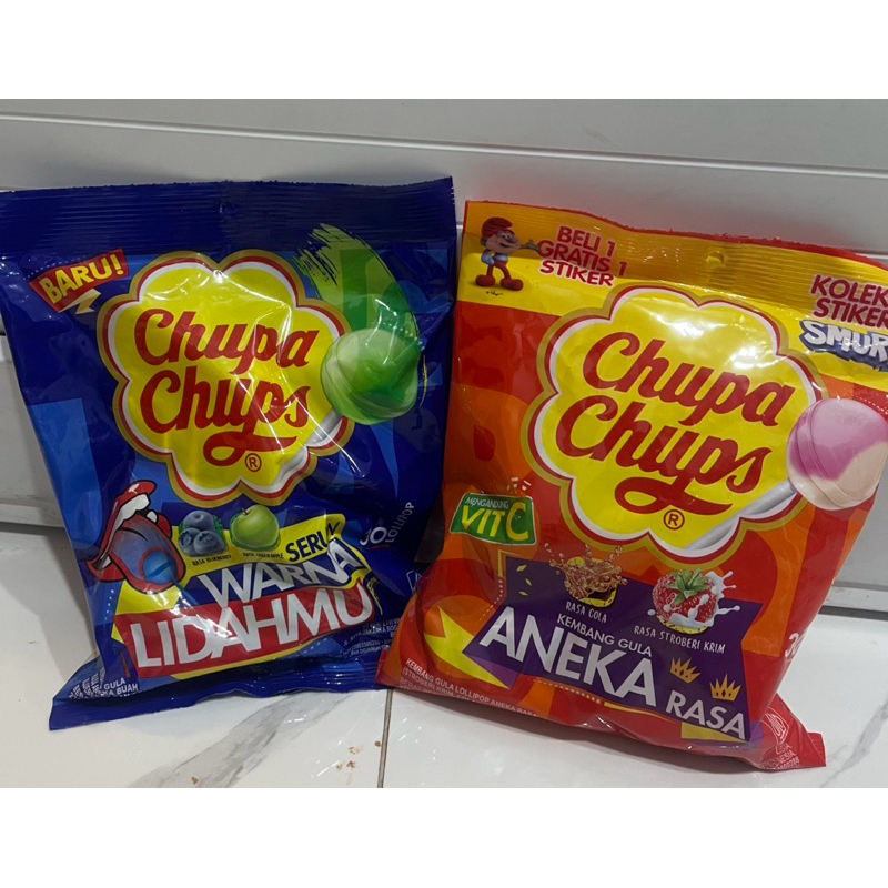 

PERMEN CHUPA CHUPS (isi 30 pcs lollipop )