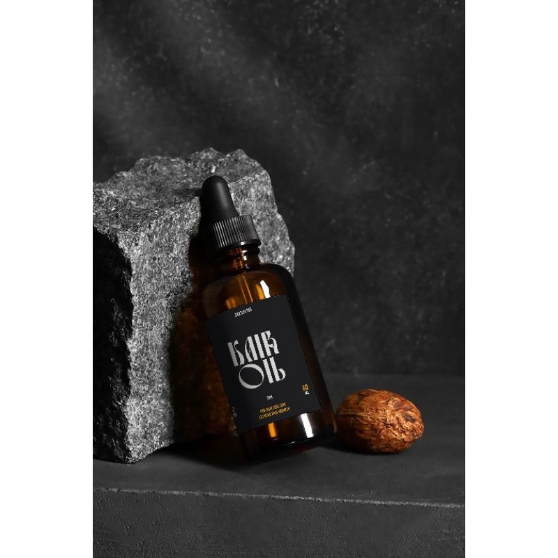 Hair Oil Serum | Hair Oil untuk rambut rontok dan pertumbuhan rambut