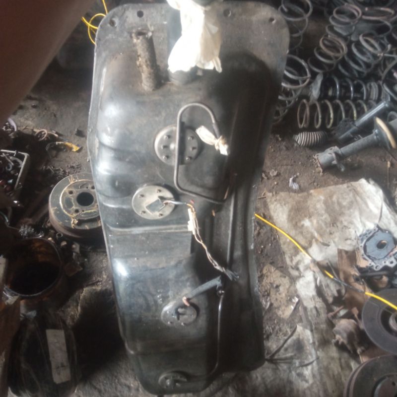 Tangki bensin kijang grand super asli copotan