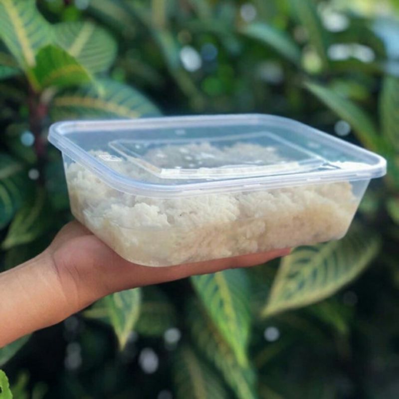 

TapeKetan,Peyeum ketan original 500gr