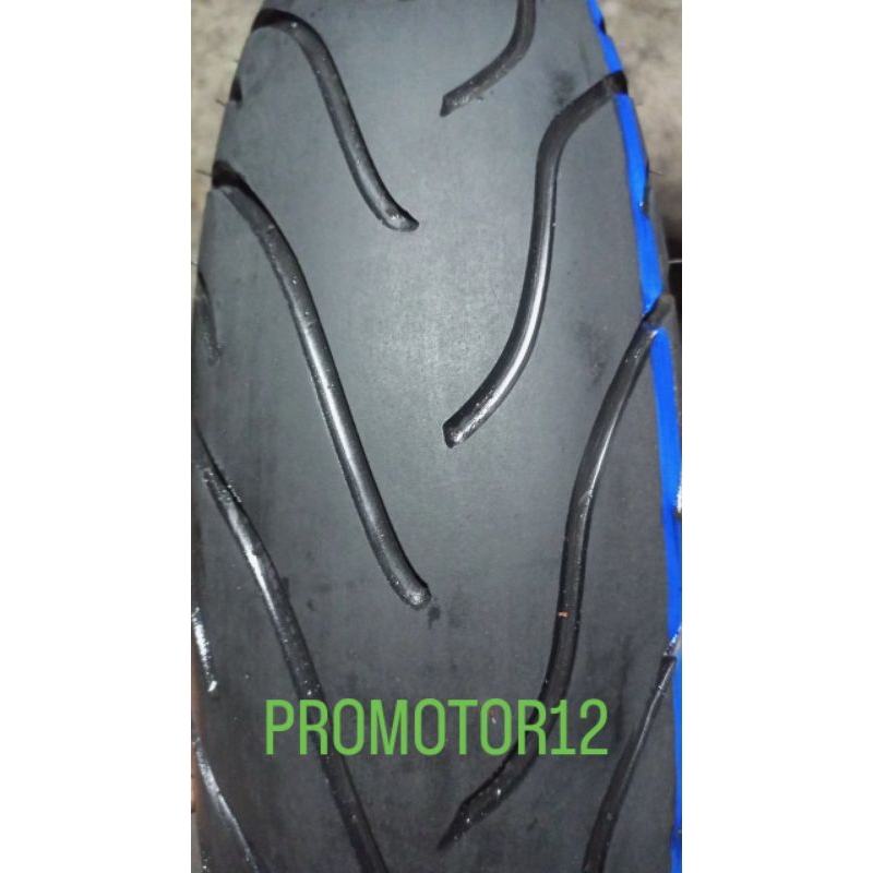 BAN MOTOR MERK MICHELIN PILOT STREET UKURAN 100/80-17 ,110/70-17, 130/70-17 DAN 140/70-17 BAN MOGE B