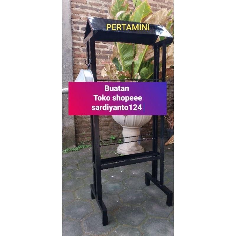 rak bensin eceran serbaguna