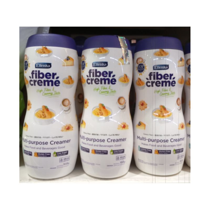 

FIBER CREME MULTI PURPOSE CREAM 168GR ISI 3 PCS