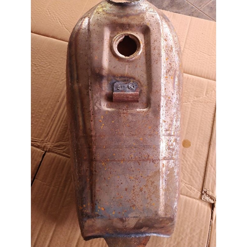 TANGKI GL100 BAHAN DRUM