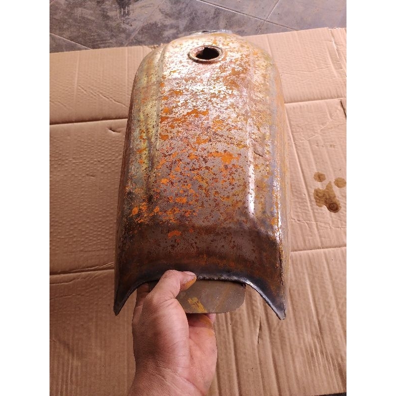 TANGKI GL K5 TANGKI MOTOR GL125