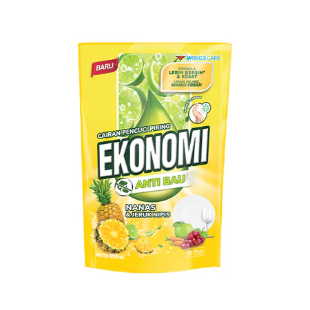 Ekonomi Sabun Cuci Piring / Ekonomi Cuci Piring