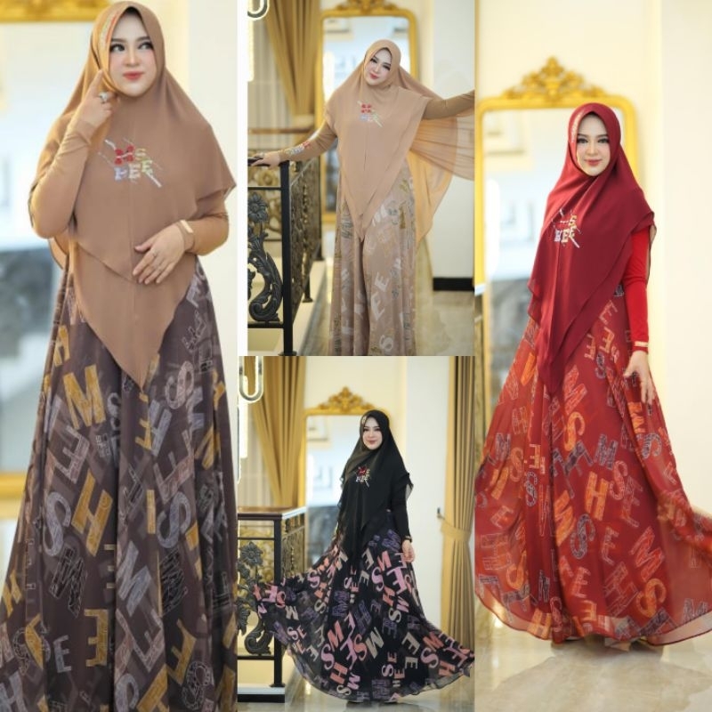 CLARISA SYARI BY MSHEE