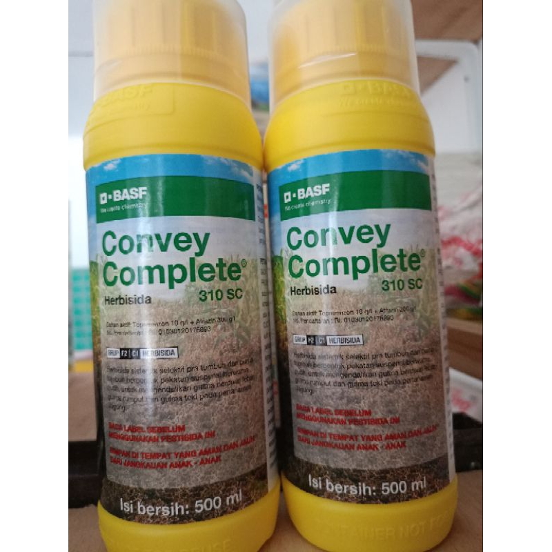 Convey Complete 310SC 500ml herbisida sistemik selektif tanaman jagung