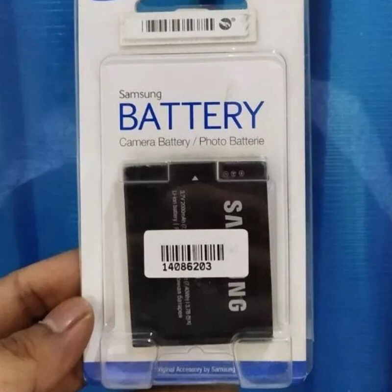 Baterai Batre Battery Batrai Batu Samsung Galaxy EK-GC200 GC200 Original 100%
