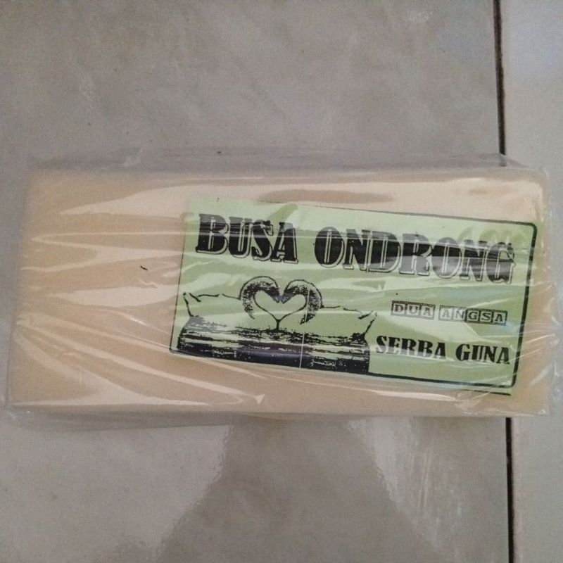 Busa Ondrong serbaguna