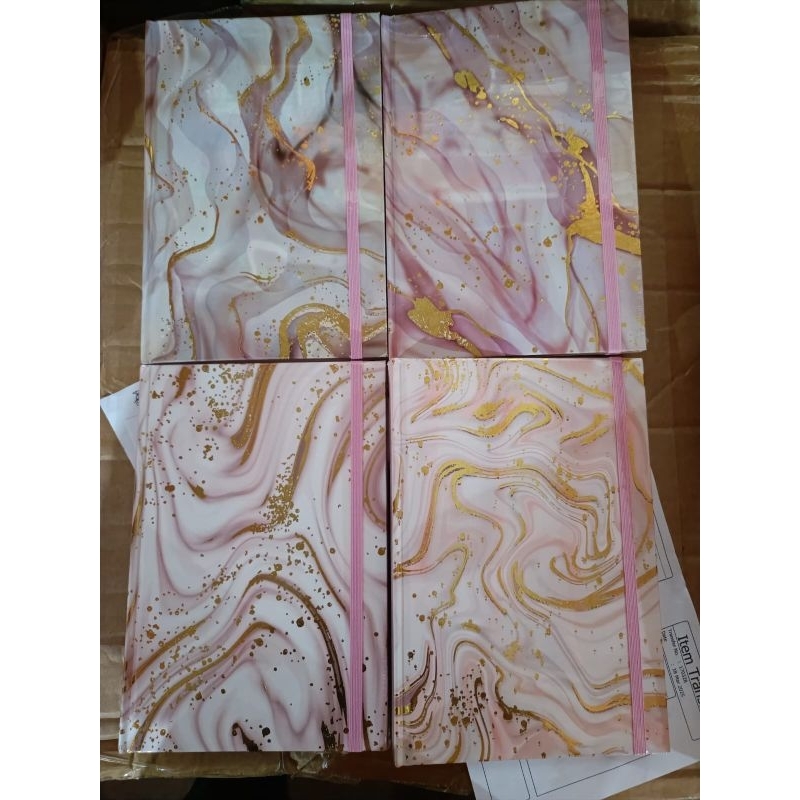 

Notebook hardcover | A5 Notebooks | Buku Jurnal | Notebook aesthetic