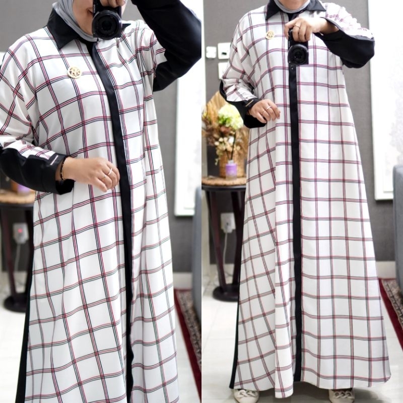 ASYIRA DRESS//BY AMORY//LILIE COLLECTION