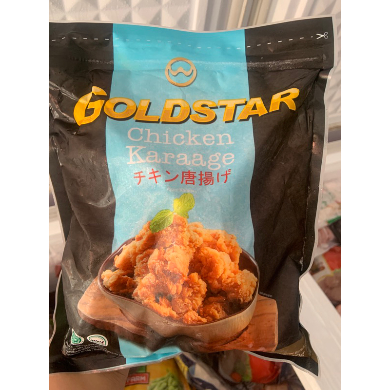 

Goldstar Chicken karage