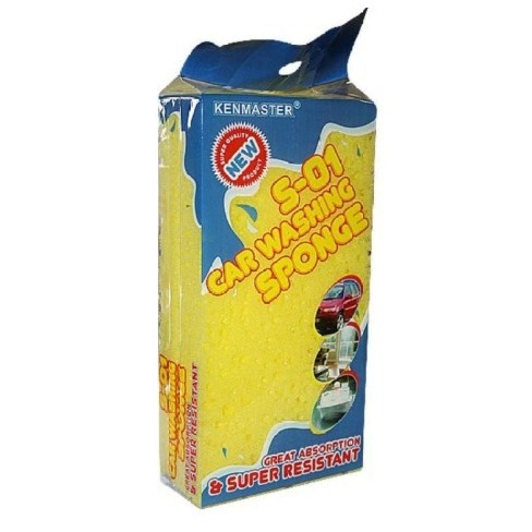 Busa / Sponge Kuning Kenmaster
