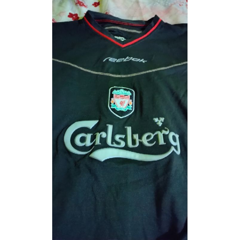 Jersey Liverpool 2002 Original