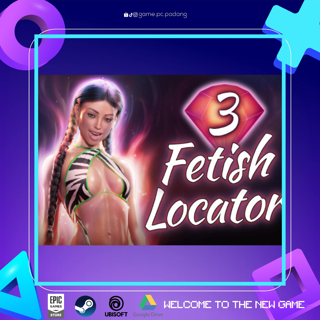Fetish Locator Week Three / Game PC Fetish Locator Week Three