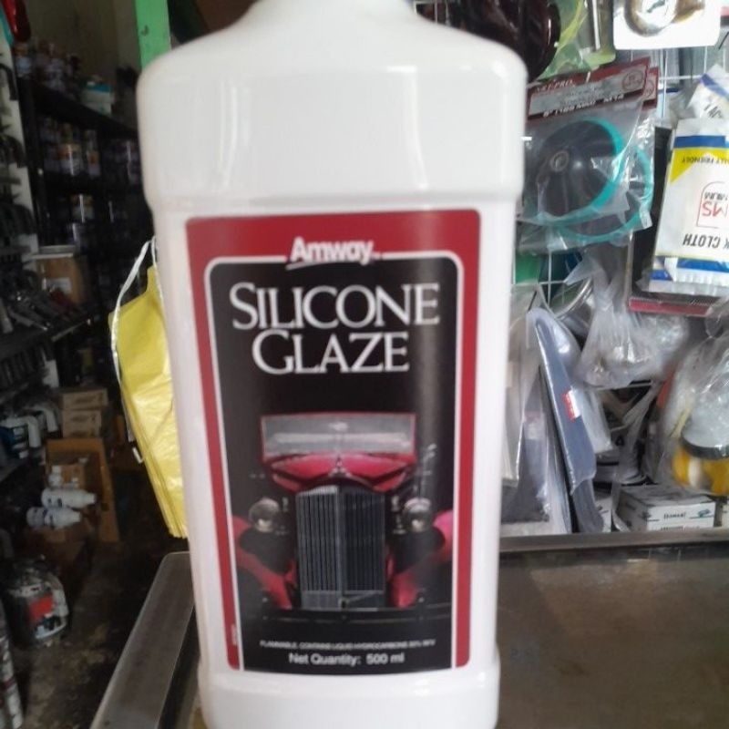 AMWAY SILICON GLAZE