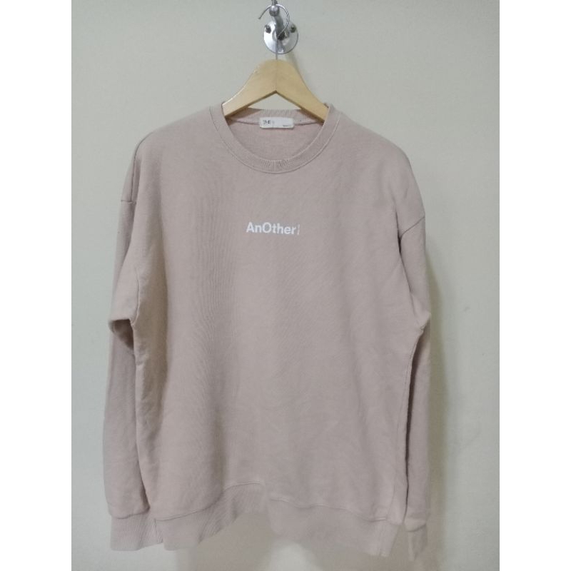 SWEATER KOREA CREWNAK CN