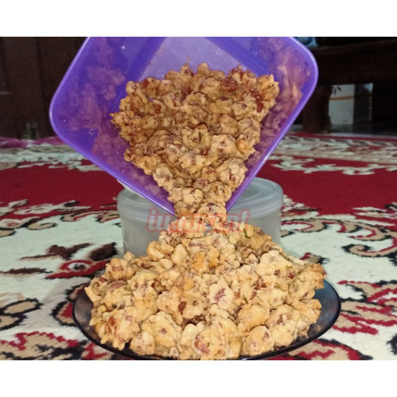 

KACANG GIMBAL 250GR