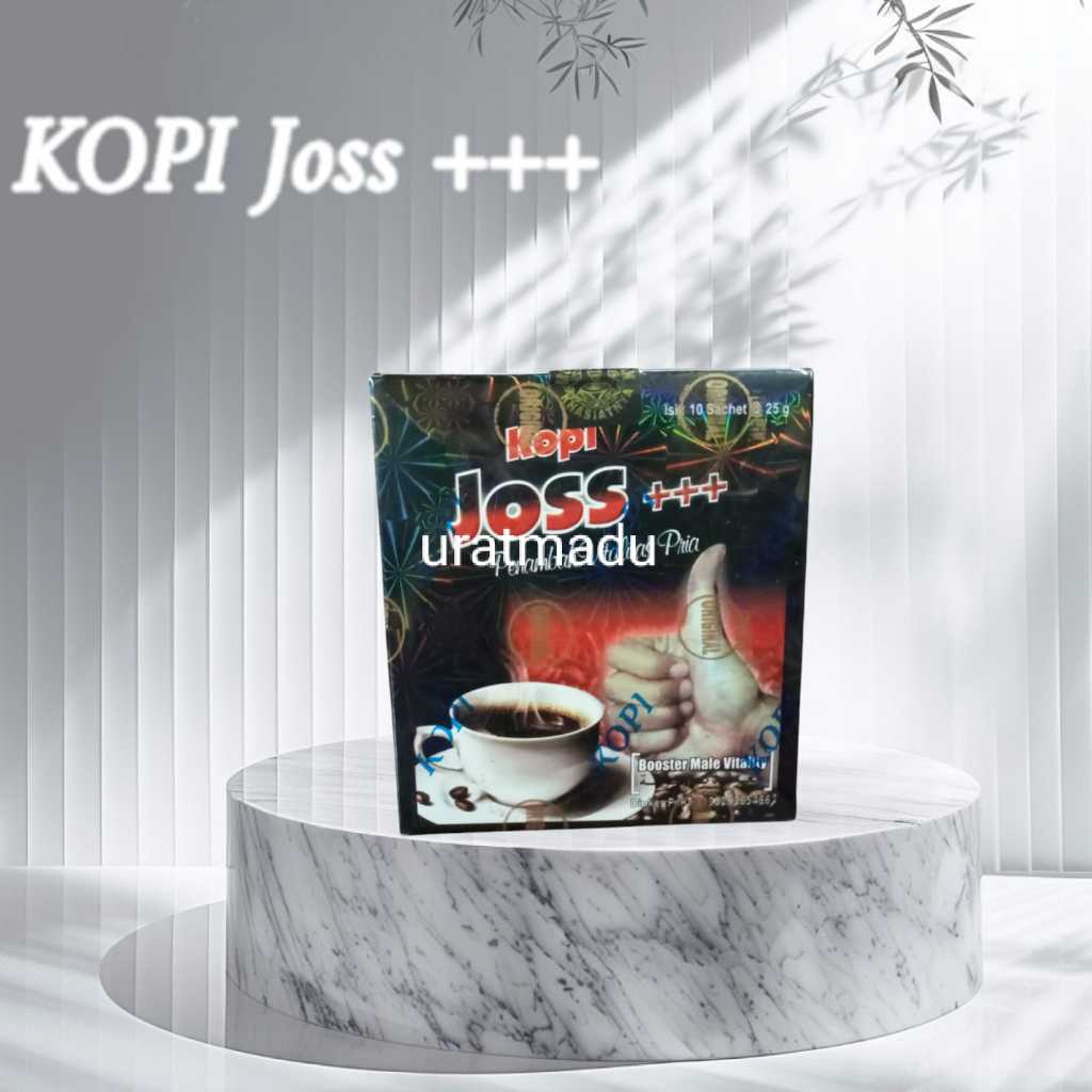 

KOPI JOSS ORIGINAL