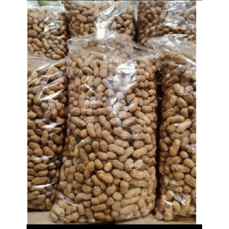 

kacang sangrai renyah gurih 1 kg kualitas terbaik