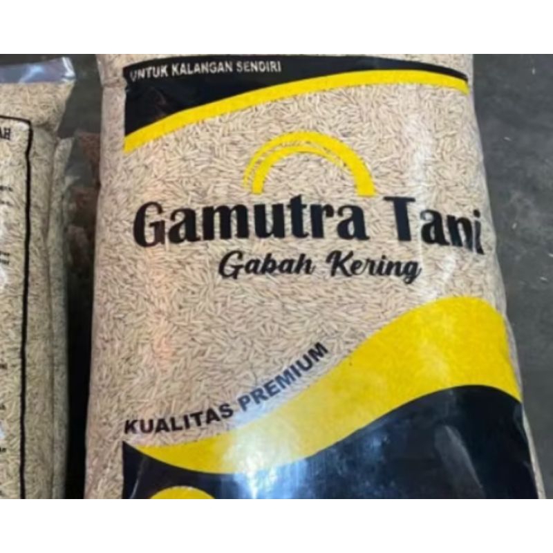 

Padi Sedayu Gamutra Tani 5Kg