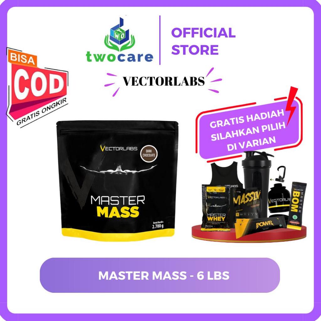 VECTORLABS MASTER MASS 6 LBS MASTERMASS MASS GAINER