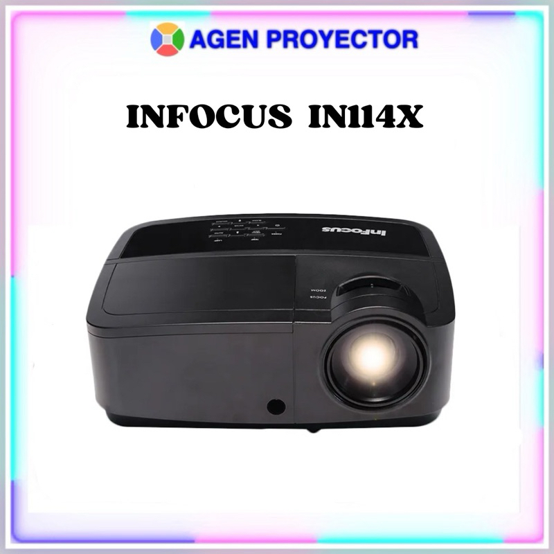 PROYECTOR INFOCUS IN114X Original