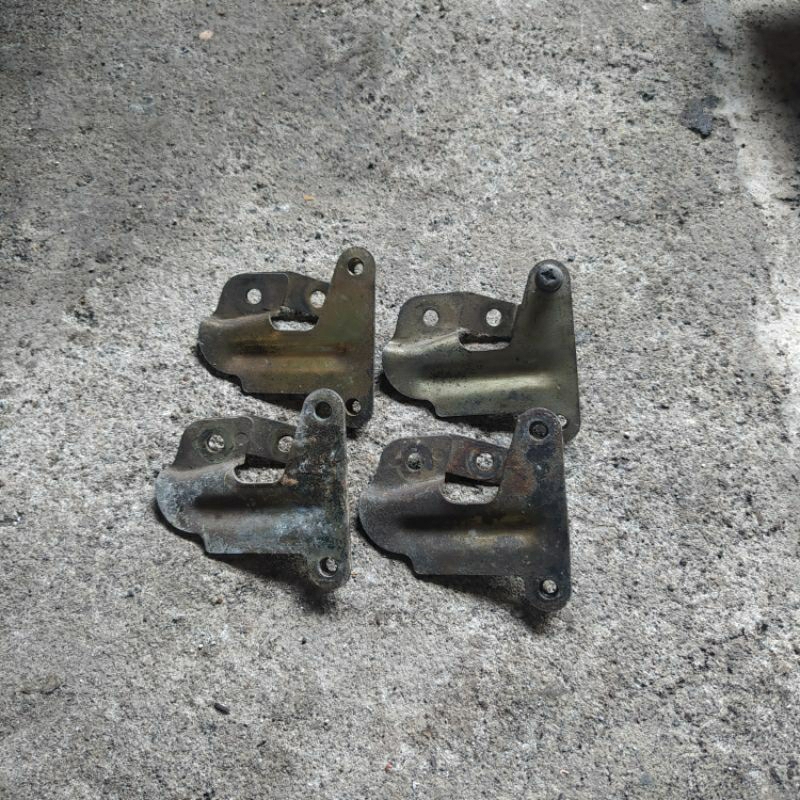 dudukan rumah CDI Yamaha sigma alfa