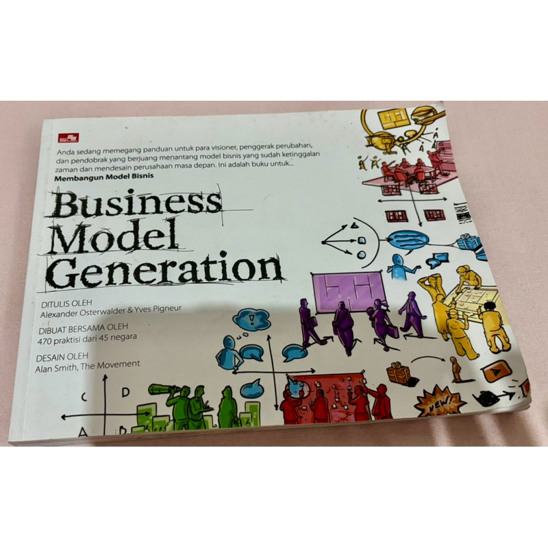 Business Model Generation