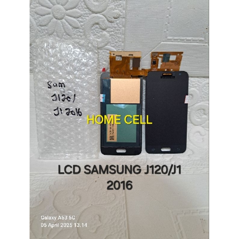LCD SAMSUNG J120/J1 2016