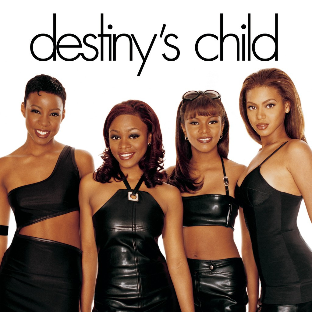 CD Music Destiny's Child - Destiny's Child 1CD 1997
