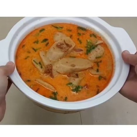 

Laksan Frozen ikan kakap,500gr
