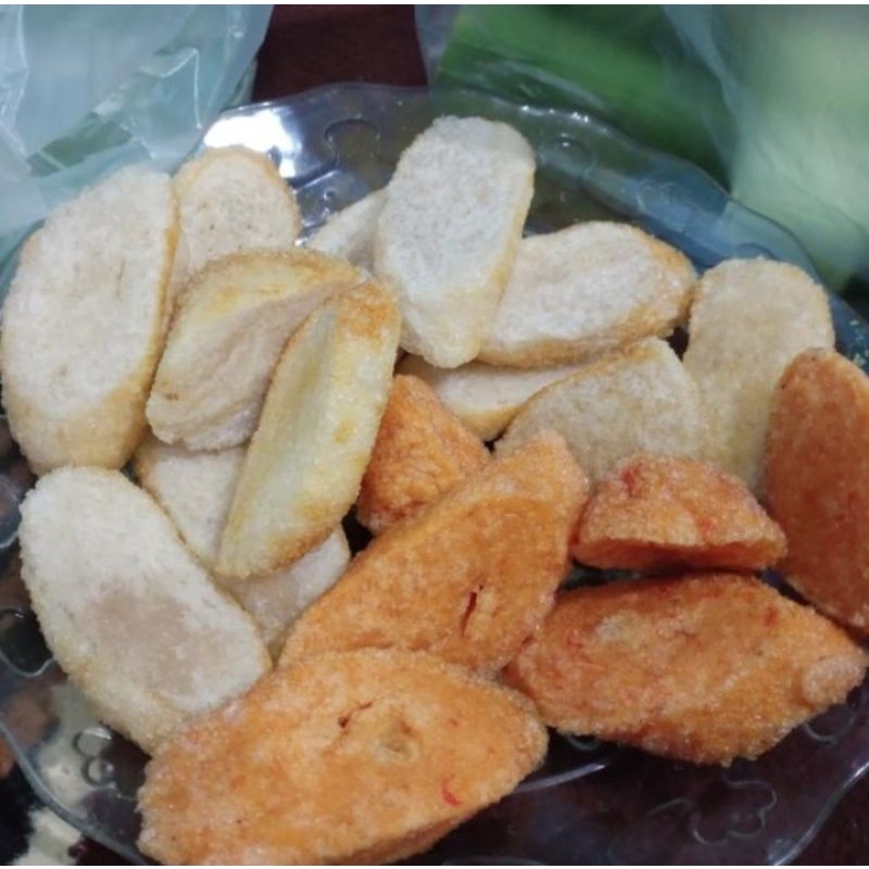 

Bonggolan Khas Sidayu – Camilan Gurih Kaya Rasa Ikan Bonggolan Cireng Ikan Jajan Khas Gresik