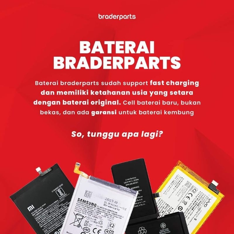 BATERAI SAMSUNG S9 PLUS