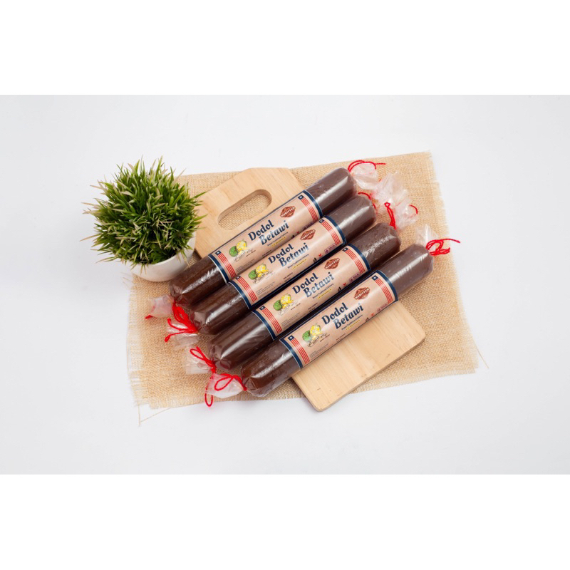 Dodol Betawi Huriyyah ( Durian )