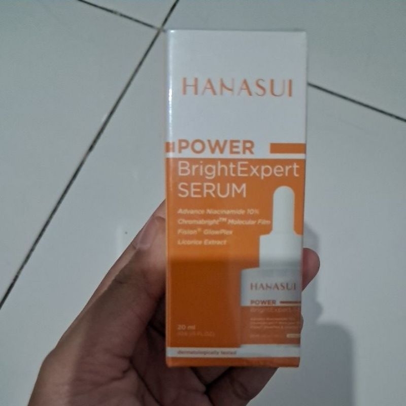 Hanasui Serum Vit C
