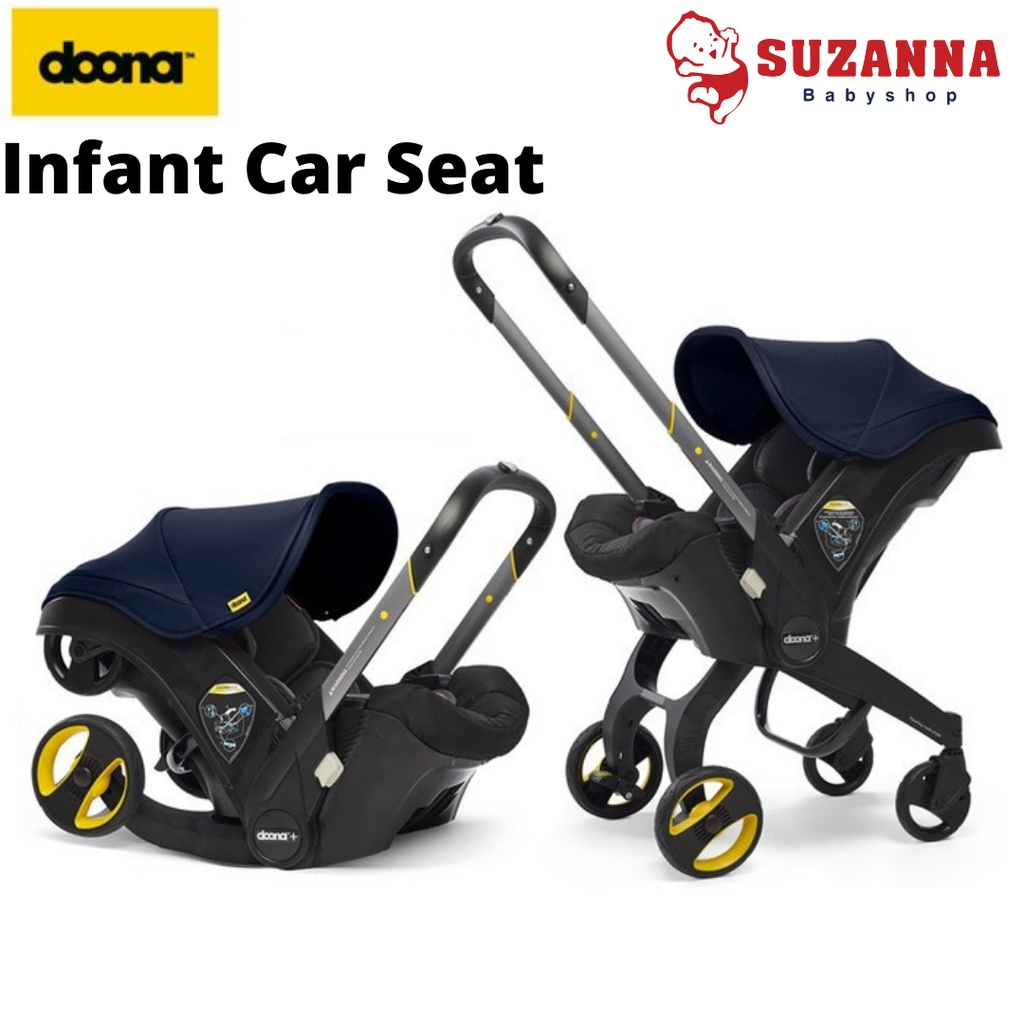 Doona Infant Car Seat / 2in1 Car Seat Stroller
