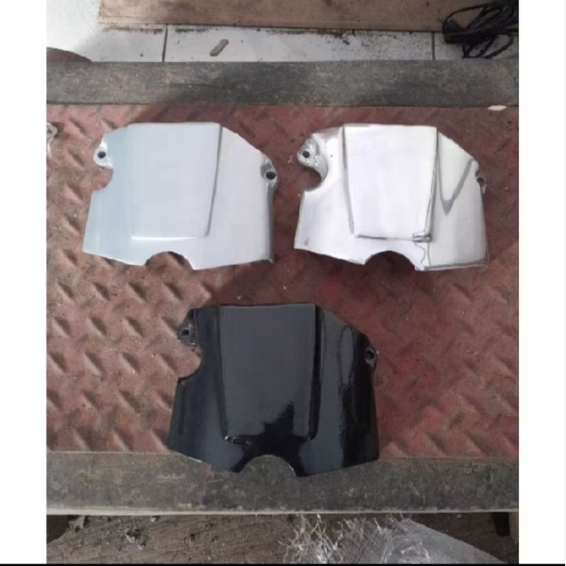 Tutup Rantai Depan Tutup Gir Ger Gear Depan GL Newtack GL MAX Megapro