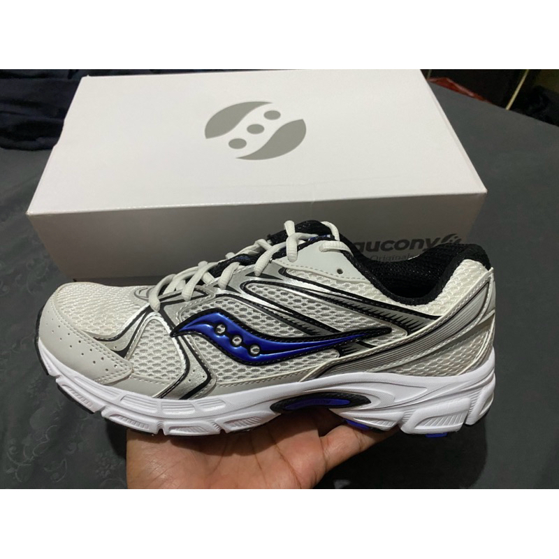 saucony ride millenium