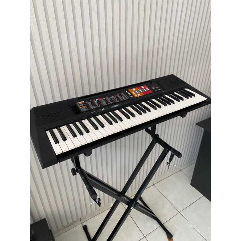 KEYBOARD SECOND YAMAHA PSR F51
