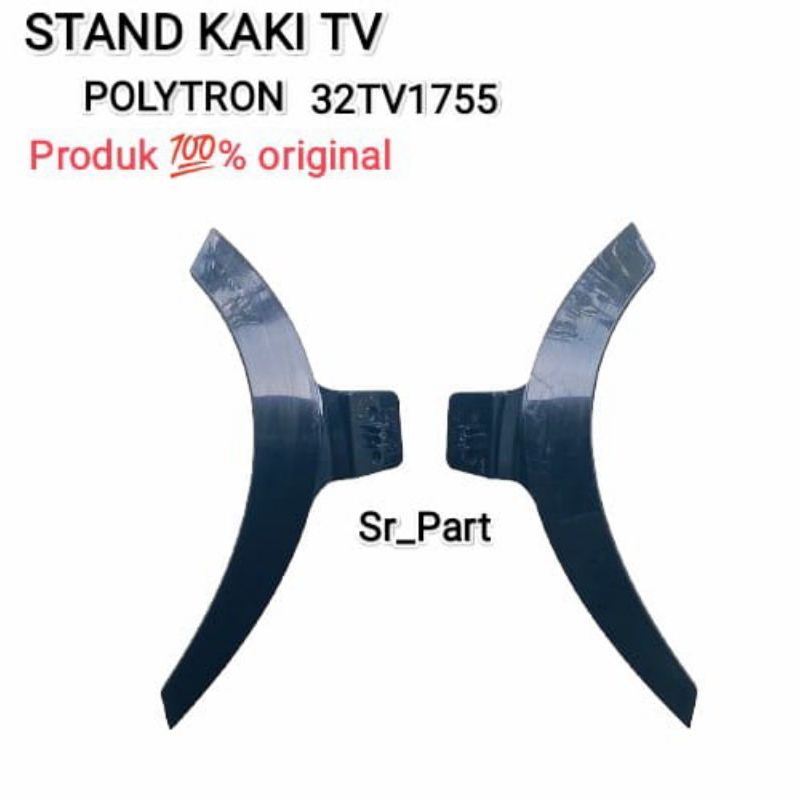 STAND KAKI TV LED POLYTRON 32TV1755