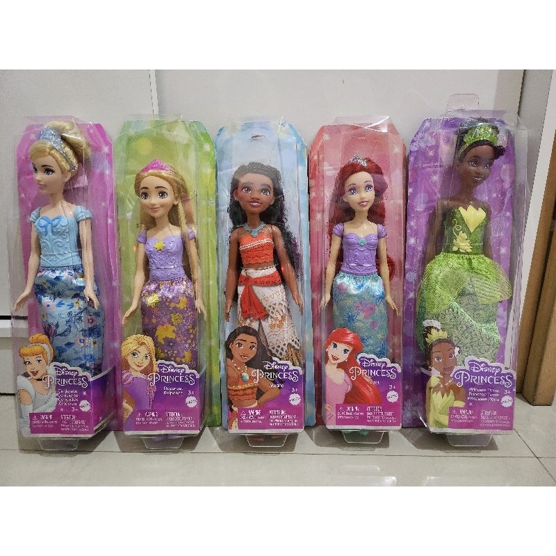 Barbie Princess Disney
